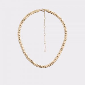 Dámské Šperky Aldo Closerie Necklace Zlaté | 93248RWGM