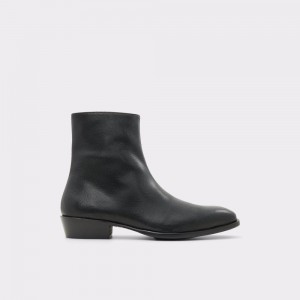 Pánské Boty Aldo Birmingham Ankle boot Černé | 68402IGDN