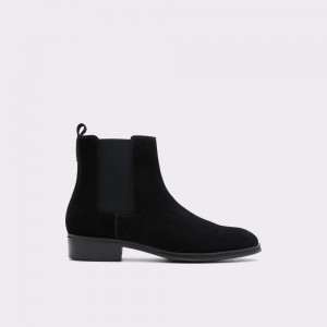 Pánské Boty Aldo Druven Chelsea boot Černé | 46139SLWX