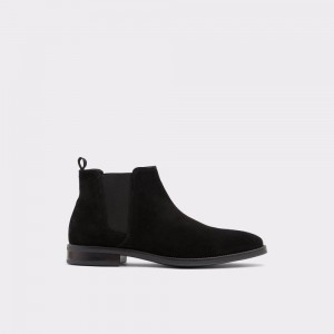 Pánské Boty Aldo Gweracien Chelsea boot Černé | 76109CPOT