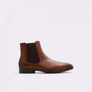 Pánské Boty Aldo Olaeloth Chelsea boot Hnědé | 30718ZVLW