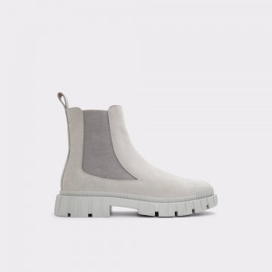 Pánské Boty Aldo Westfield Chelsea boot Světle Šedé | 21605CBIK