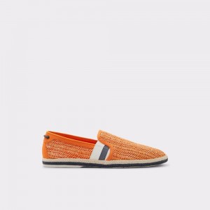 Pánské Casual Boty Aldo Bennett Espadrilles Oranžové | 50781MCWB