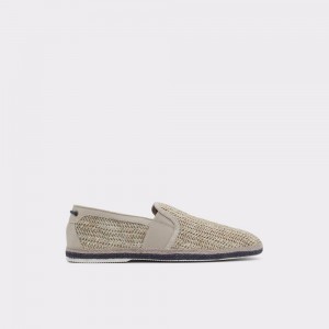 Pánské Casual Boty Aldo Bennett Espadrilles Světle Béžový | 65894RNZG