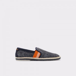 Pánské Casual Boty Aldo Bennett Espadrilles Tmavě Blankyt | 04167TBRX