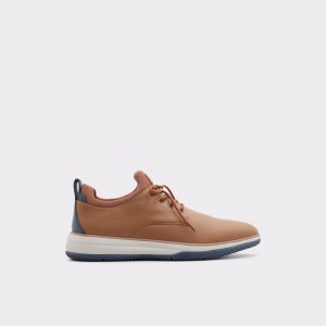 Pánské Casual Boty Aldo Bergen Oxford shoe Hnědé | 80563YSEQ