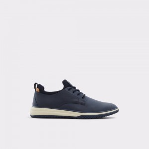 Pánské Casual Boty Aldo Bergen Oxford shoe Tmavě Blankyt | 30618HGYC