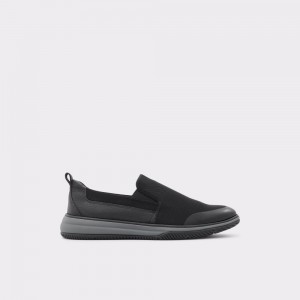 Pánské Casual Boty Aldo Burley Loafer Černé | 16209GZBA