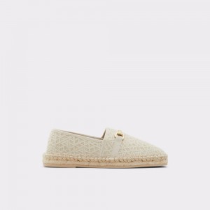 Pánské Casual Boty Aldo Cabana Espadrilles Světle Béžový | 36940GQPJ