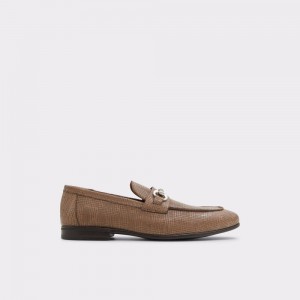 Pánské Casual Boty Aldo Circas Loafer Blankyt Šedé | 37054GNLC