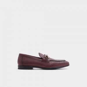 Pánské Casual Boty Aldo Circas Loafer Bordo | 16248LFNE