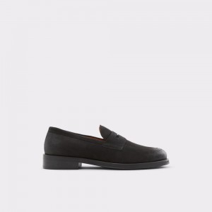 Pánské Casual Boty Aldo Duke Loafer Černé | 10238OQRK