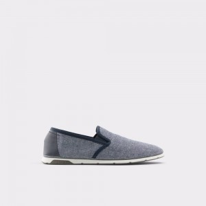 Pánské Casual Boty Aldo Gwiewen Espadrilles Tmavě Blankyt | 69137NYAJ