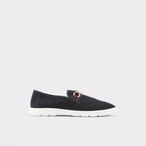 Pánské Casual Boty Aldo Kaeriven Espadrilles Černé | 73254NMXD