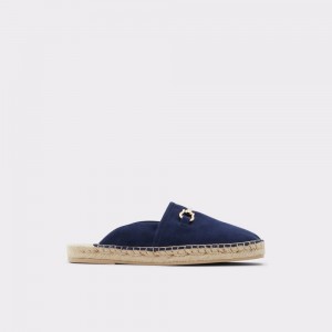 Pánské Casual Boty Aldo Lajaro Espadrilles Tmavě Blankyt | 51274ZEXR