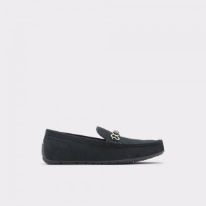 Pánské Casual Boty Aldo Lazuri Driving shoe Tmavě Blankyt | 23096BMHW