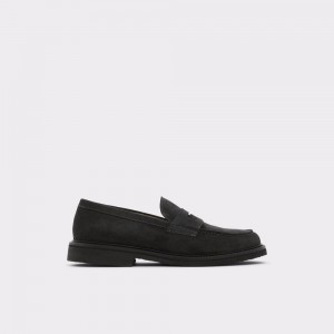 Pánské Casual Boty Aldo Nigel Loafer Tmavě Blankyt | 76024JPGB