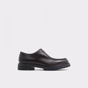 Pánské Casual Boty Aldo Prime Oxford shoe Hnědé | 69218RBSC