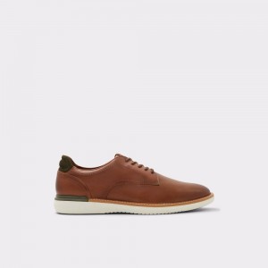 Pánské Casual Boty Aldo Rakersgrip Oxford shoe Hnědé | 73590RJLY