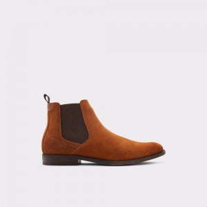 Pánské Chelsea Boty Aldo Brody Chelsea boot Hnědé | 70831PDHG