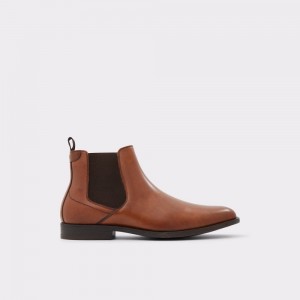 Pánské Chelsea Boty Aldo Brodyx Chelsea boot Hnědé | 68245IVML