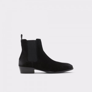 Pánské Chelsea Boty Aldo Chelsea boot Černé | 57309PGTF