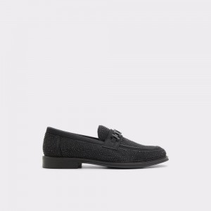 Pánské Mokasíny Aldo Aleck Loafer Černé | 71403KAJL