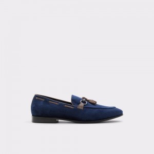 Pánské Mokasíny Aldo Ampthill Loafer Tmavě Blankyt | 26403PCQO