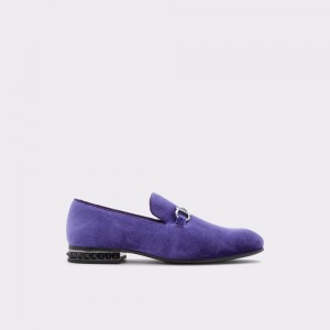 Pánské Mokasíny Aldo Bowtie Loafer Tmavě Fialové | 27896AVIO