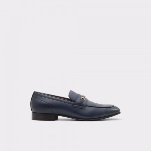 Pánské Mokasíny Aldo Harrow Loafer Tmavě Blankyt | 46538CVOQ