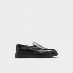 Pánské Mokasíny Aldo Kerouac Loafer Černé | 34961JHGR