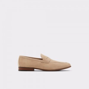 Pánské Mokasíny Aldo Manubar Loafer Hnědé | 32065SGKX