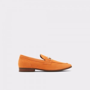 Pánské Mokasíny Aldo Monetto Loafer Oranžové | 35809PNQI