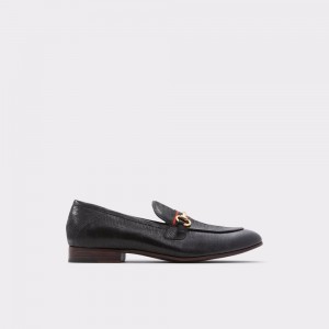 Pánské Mokasíny Aldo Trywen Loafer Černé | 87291LKYR