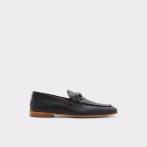 Pánské Mokasíny Aldo Violettes Loafer Černé | 83170MTHO