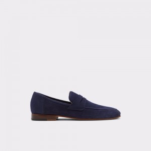 Pánské Mokasíny Aldo Welsh Loafer Tmavě Blankyt | 60819PJEG