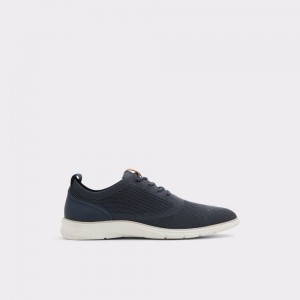 Pánské Oxfordky Aldo Bruge Oxford shoe - Jogger sole Tmavě Blankyt | 03921KYLF