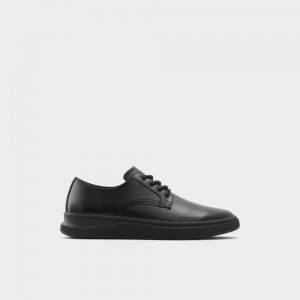 Pánské Oxfordky Aldo Chromite Oxford shoe - Cup sole Černé | 98620ELMI