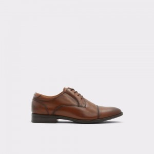 Pánské Oxfordky Aldo Cortleyflex Derby shoe Hnědé | 46708ZRHJ