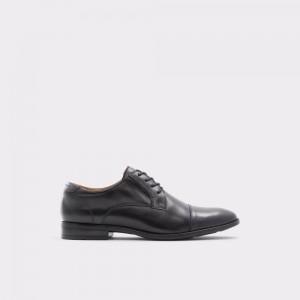 Pánské Oxfordky Aldo Cortleyflex Derby shoe Černé | 48210FJUK