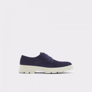 Pánské Oxfordky Aldo Crukon Oxford shoe Tmavě Blankyt | 71029FNQP