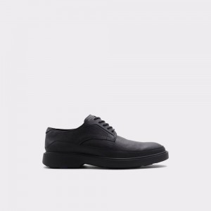 Pánské Oxfordky Aldo Eaton Oxford shoe Černé | 58147SBNT