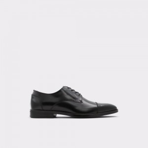 Pánské Oxfordky Aldo Embor Oxford shoe Černé | 91753HQLM