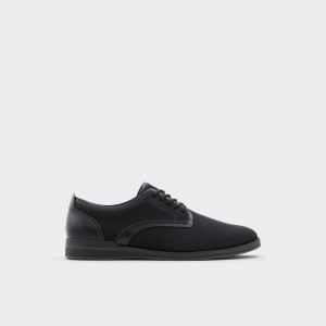 Pánské Oxfordky Aldo Eowoalian Oxford shoe Černé | 49683UVWZ