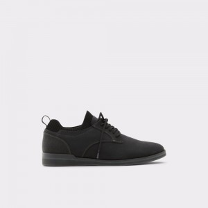 Pánské Oxfordky Aldo Gladosen Oxford shoe Černé | 39286OSGY