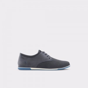 Pánské Oxfordky Aldo Heron Low top sneaker - Cup sole Tmavě Blankyt | 64083DMSC