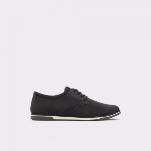 Pánské Oxfordky Aldo Heron Low top sneaker - Cup sole Černé | 83159RDLI