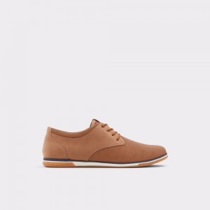 Pánské Oxfordky Aldo Heron Low top sneaker - Cup sole Hnědé | 34580DGYZ