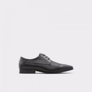 Pánské Oxfordky Aldo Hoogeflex Derby shoe Černé | 58376AXJY