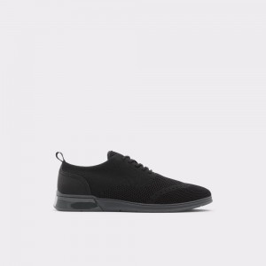 Pánské Oxfordky Aldo Ingenio Oxford shoe Černé | 82457WTIK